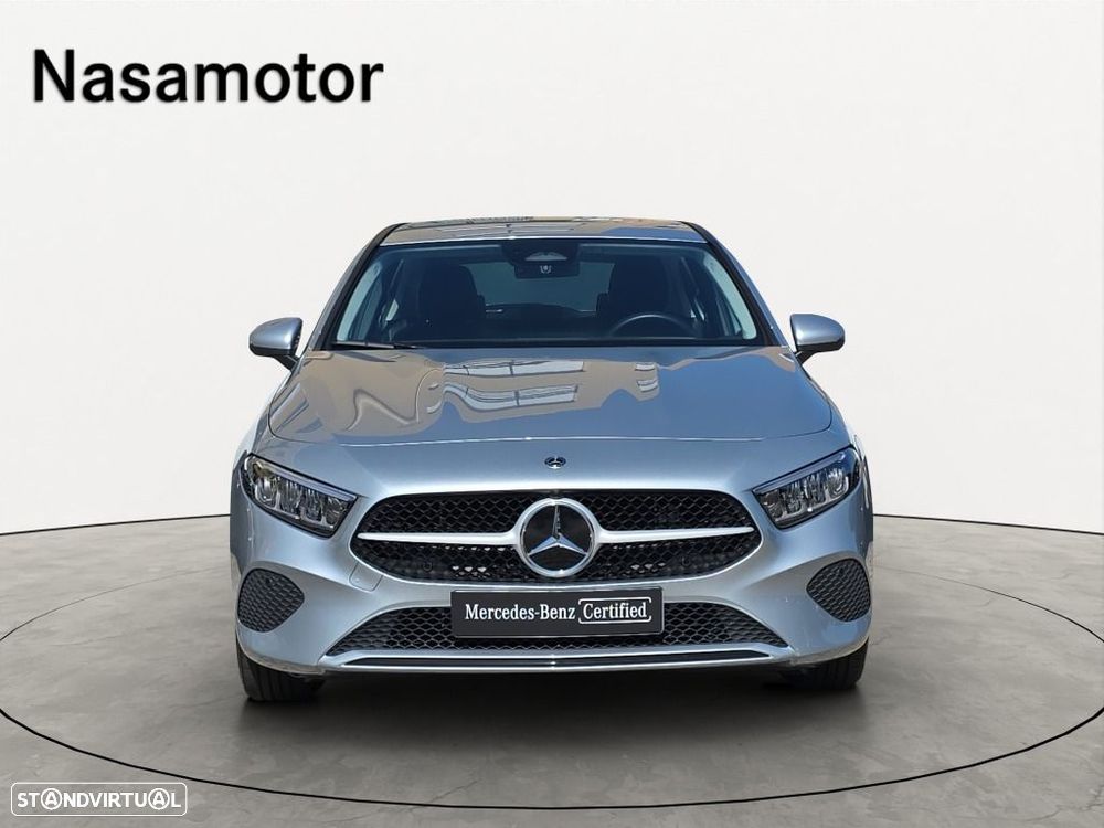 Mercedes-Benz A 250 — fotografia 5