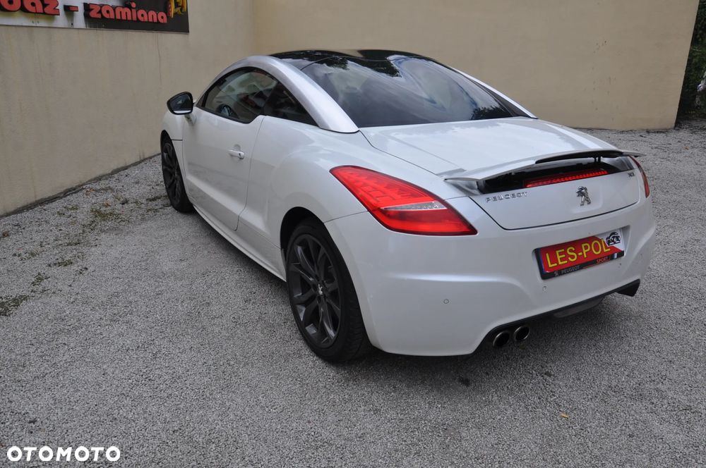 Peugeot RCZ 1.6 THP - 11