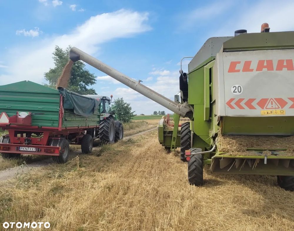 Claas Dominator 98 - 8