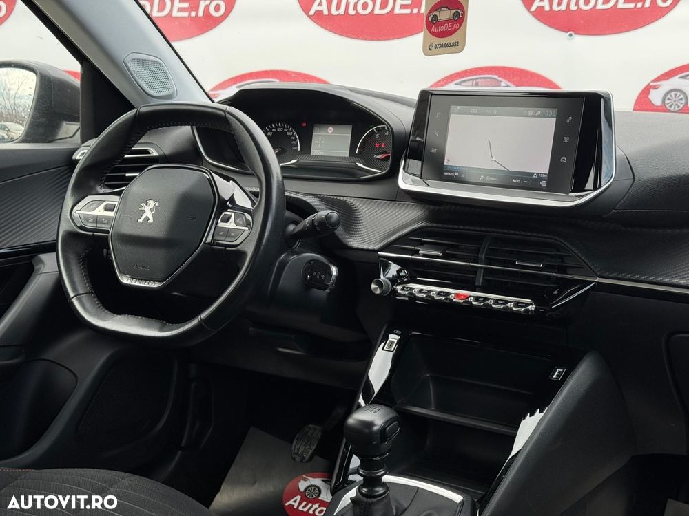 PEUGEOT 2008 2020 — imagine 7