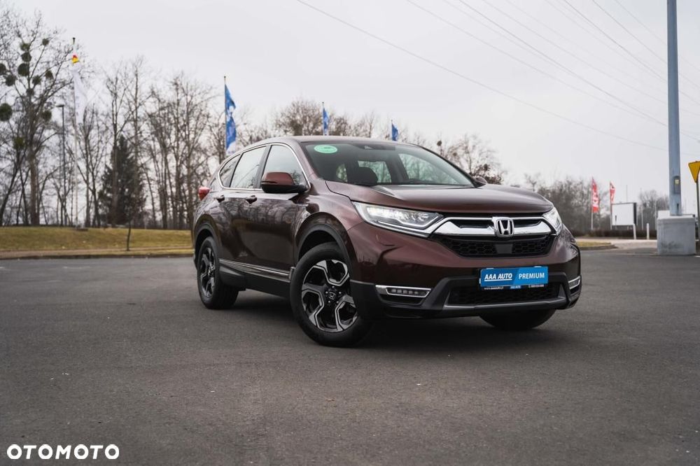 Honda CR-V - 4