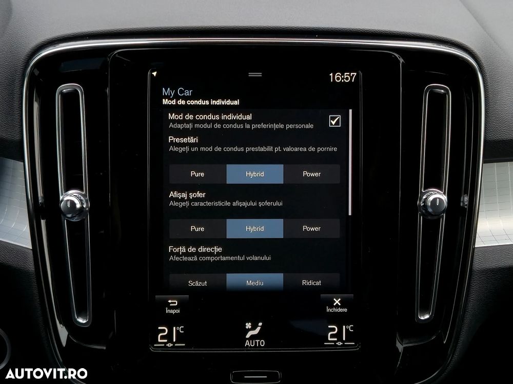 Volvo XC 40 T5 Recharge DKG Essential - 26