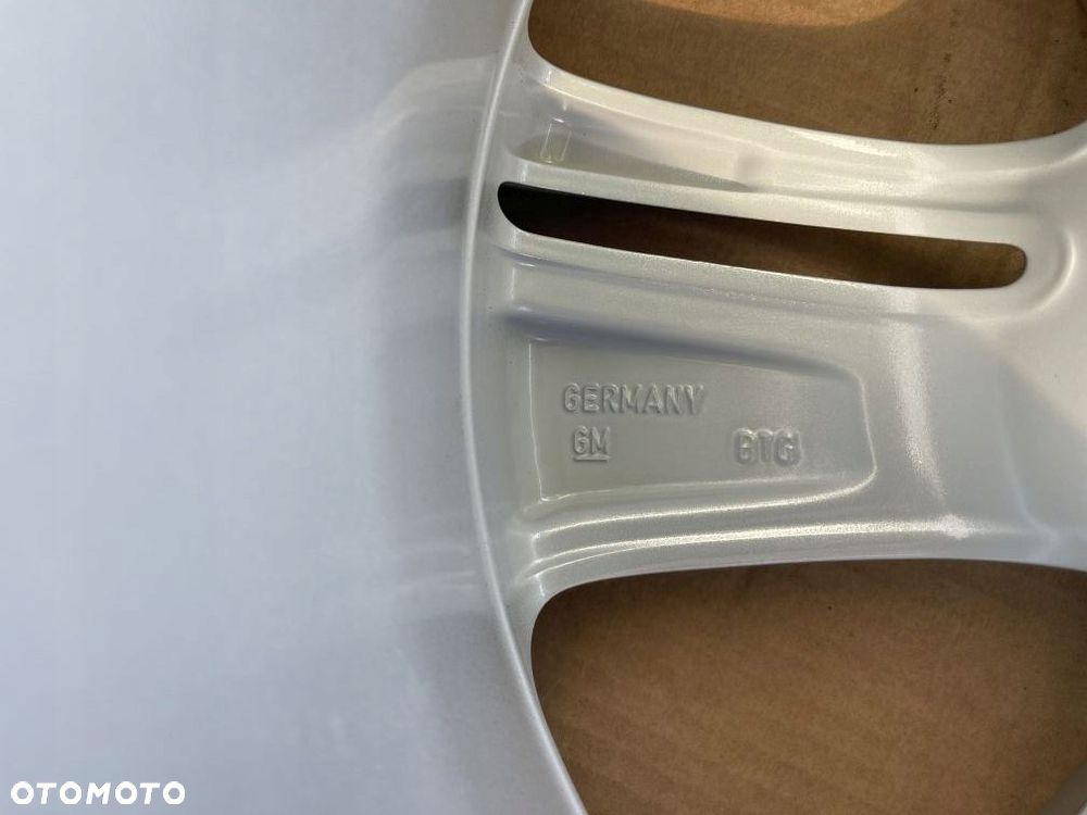 FELGI OPEL ASTRA J ANTARA CASCADA INSIGNIA B ZAFIRA C 5x115 ET45 17 - 6