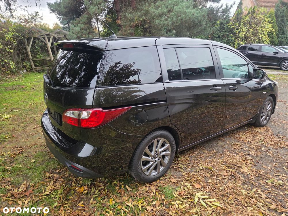 Mazda 5 2.0 MZR-DISI i-stop Sendo - 18