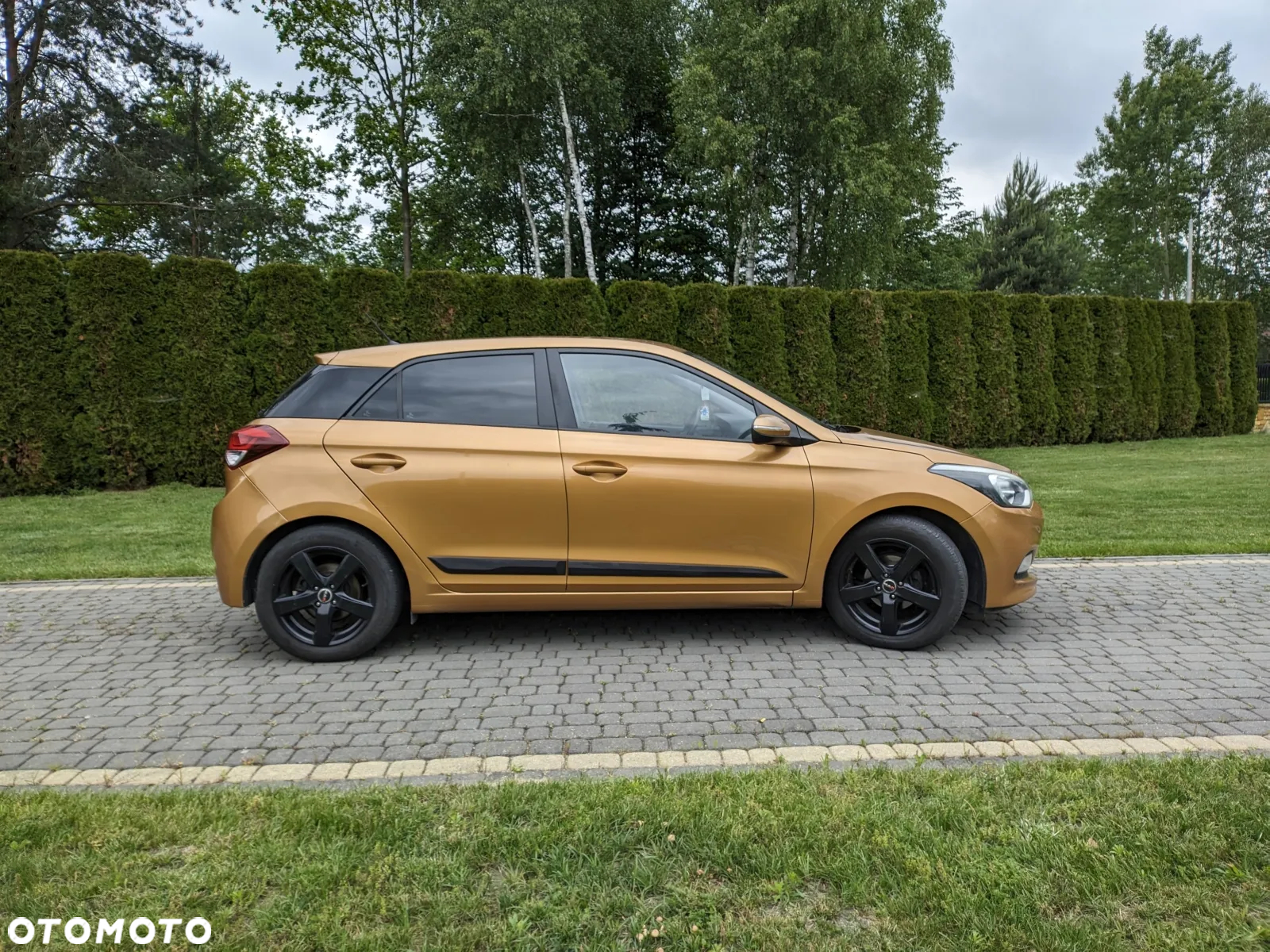 Hyundai i20 1.2 BlueDrive Fresh - 2