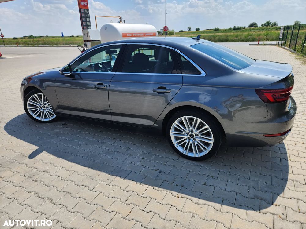 Audi A4 Limuzina 2.0 TDI S tronic - 8