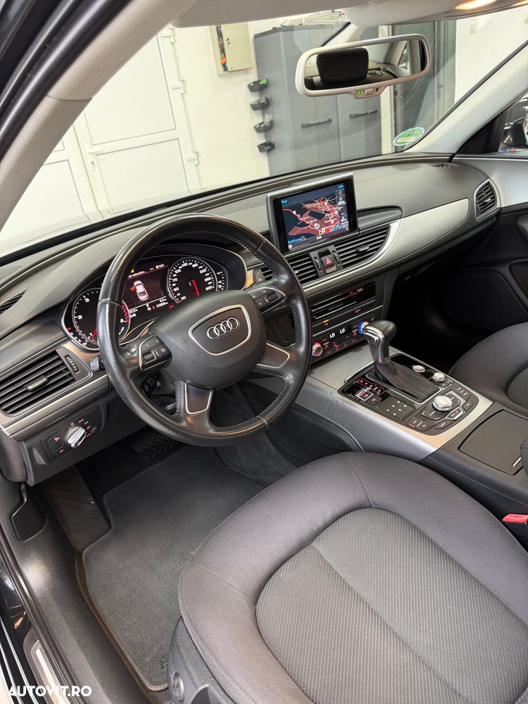 Audi A6 Limuzina 2.0 TDI DPF Multitronic - 10