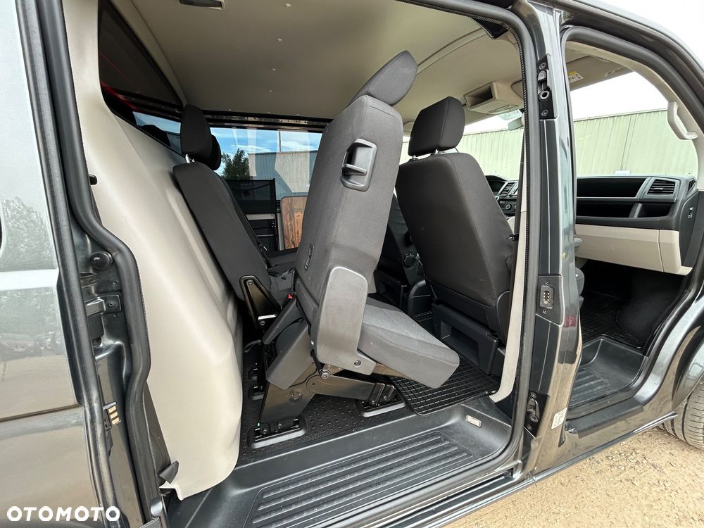 Volkswagen Transporter T6.1 DSG Lang Plus Comfortline EcoProfi - 27
