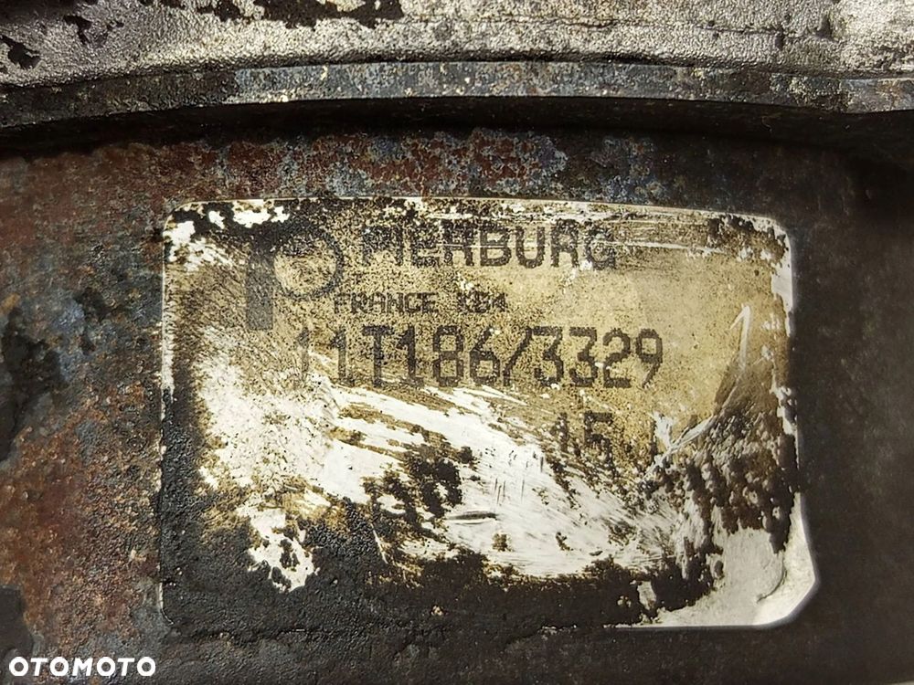 Pompa podciśnienia vacuum Ford Transit 2.2 TDCI HDI 11T18673329 - 8
