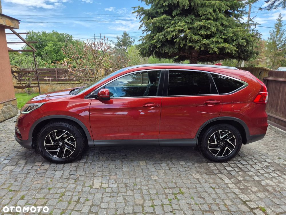 Honda CR-V 1.6i DTEC 2WD Comfort - 4