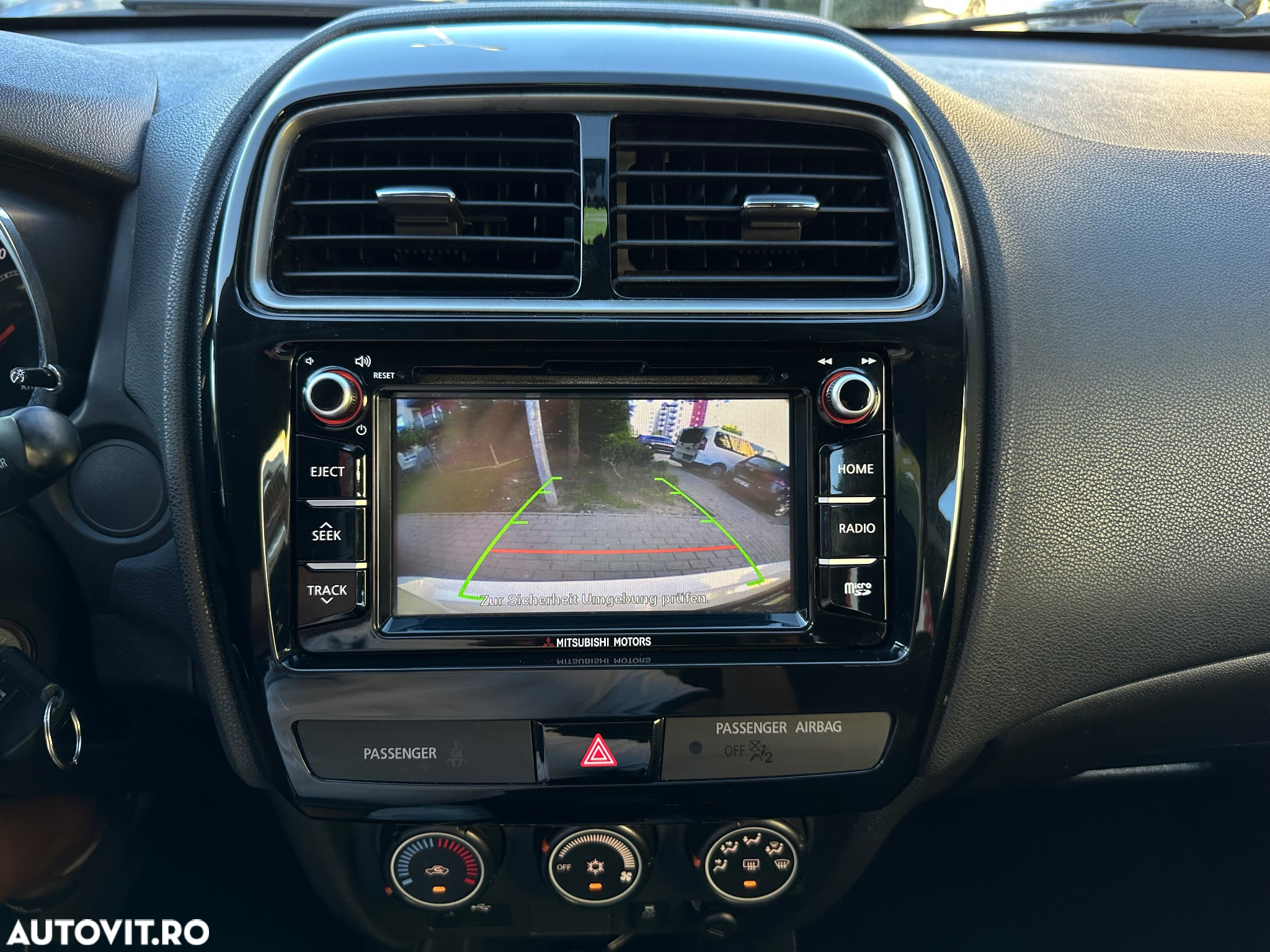 Mitsubishi ASX 1.6 ClearTec 2WD Edition - 19