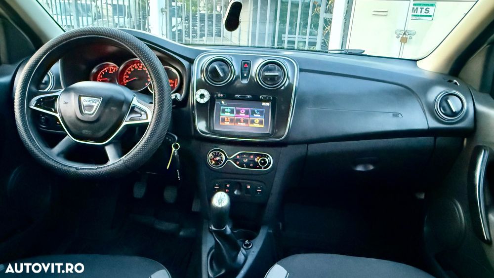 Dacia Logan 1.0 SCe Prestige - 8