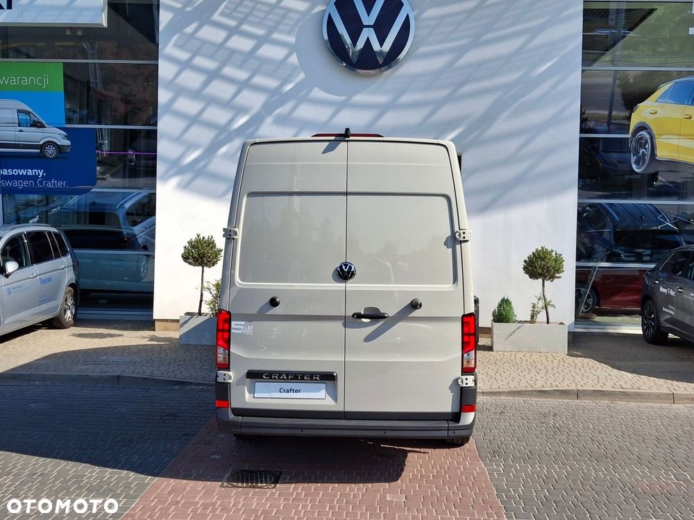 Volkswagen Crafter - 10
