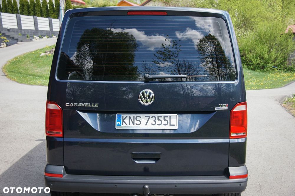 Volkswagen Transporter - 1