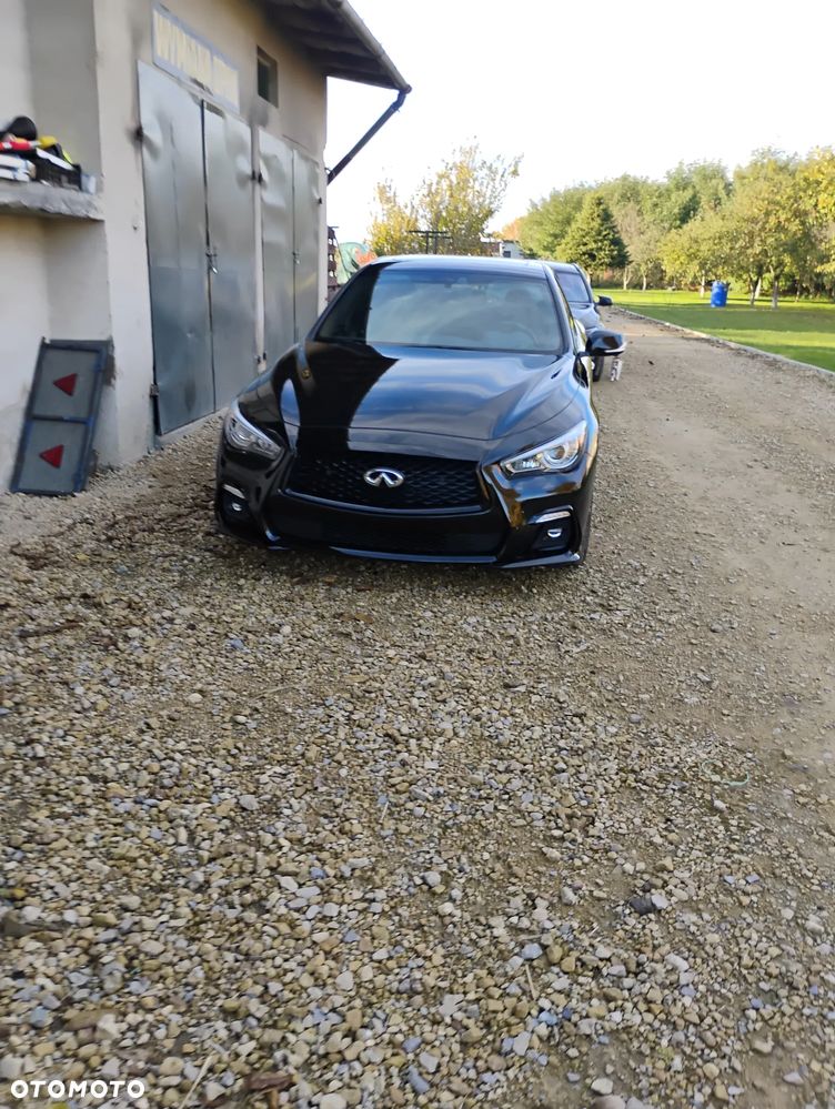 Infiniti Q50 Q50S 3.0t Sport - 1
