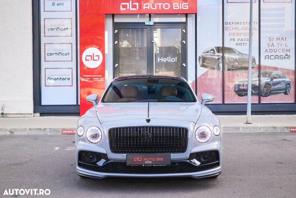 Bentley Flying Spur 2022 photo 2