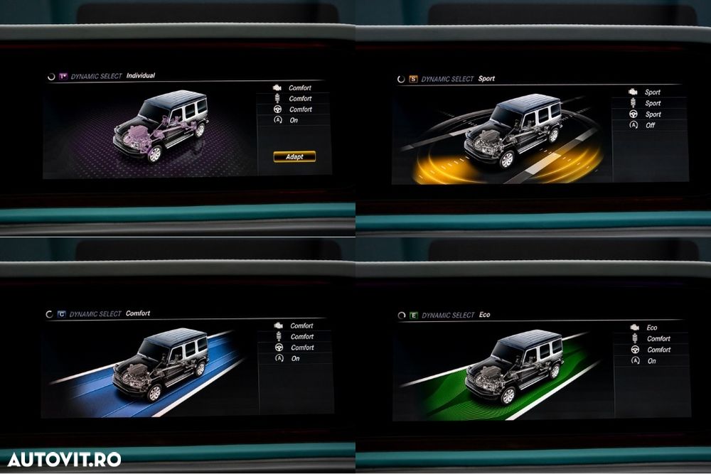Mercedes-Benz G 500 SW Long Aut. - 21