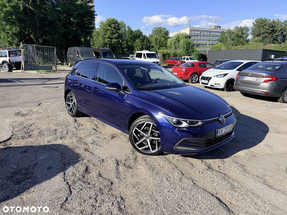 Volkswagen Golf 1.5 eTSI EVO Style DSG - 2