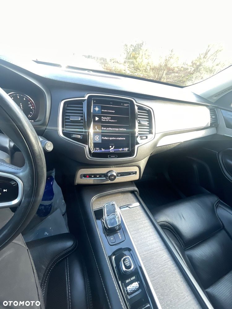 Volvo XC 90 T8 AWD Recharge Geartronic Inscription Edition - 10