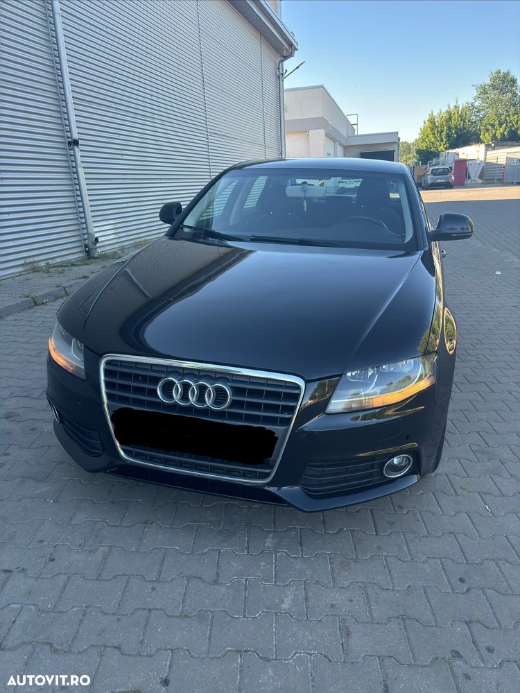 Audi A4 Limuzina 2.0 TDI B8 - 2