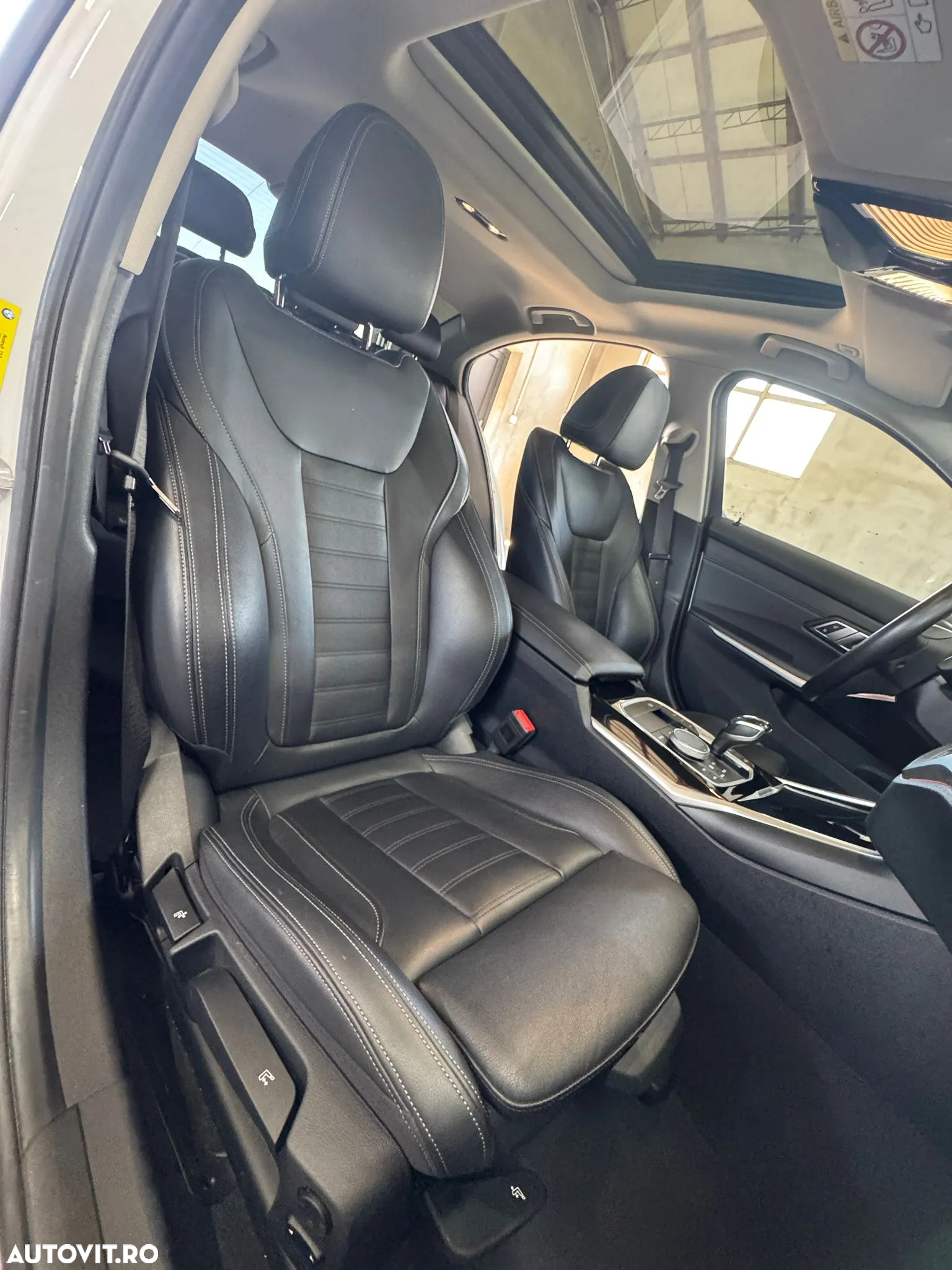 BMW Seria 3 320d AT MHEV - 24