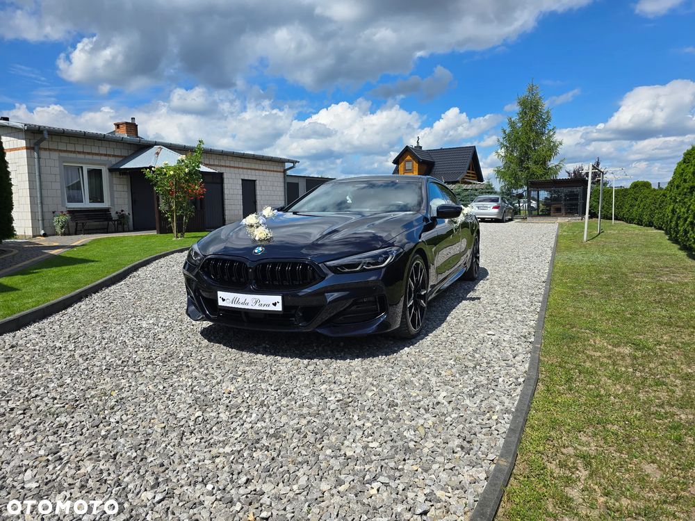 BMW Seria 8 840i xDrive - 2