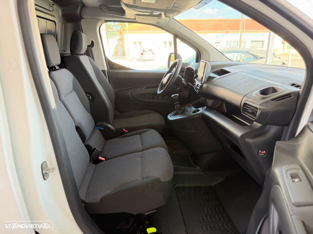 Citroën Berlingo 1.5 BlueHDi M Club - 15