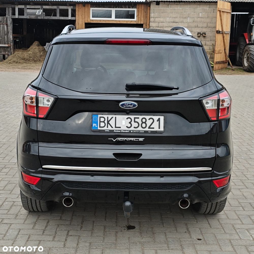 Ford Kuga Vignale 1.5 EcoBoost FWD ASS GPF - 7