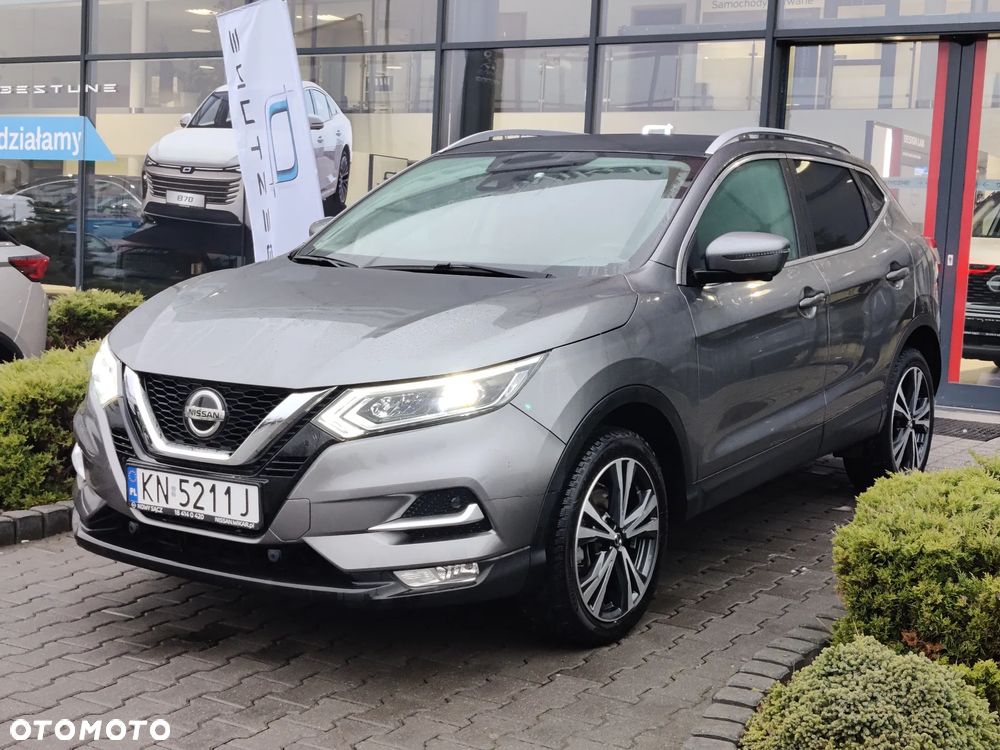 Nissan Qashqai 1.3 DIG-T N-Connecta - 1