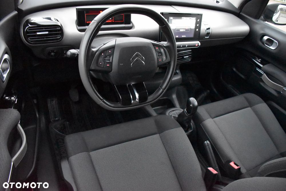 Citroën C4 Cactus - 5