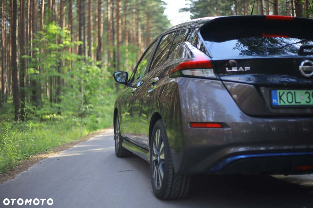 Nissan Leaf - 19