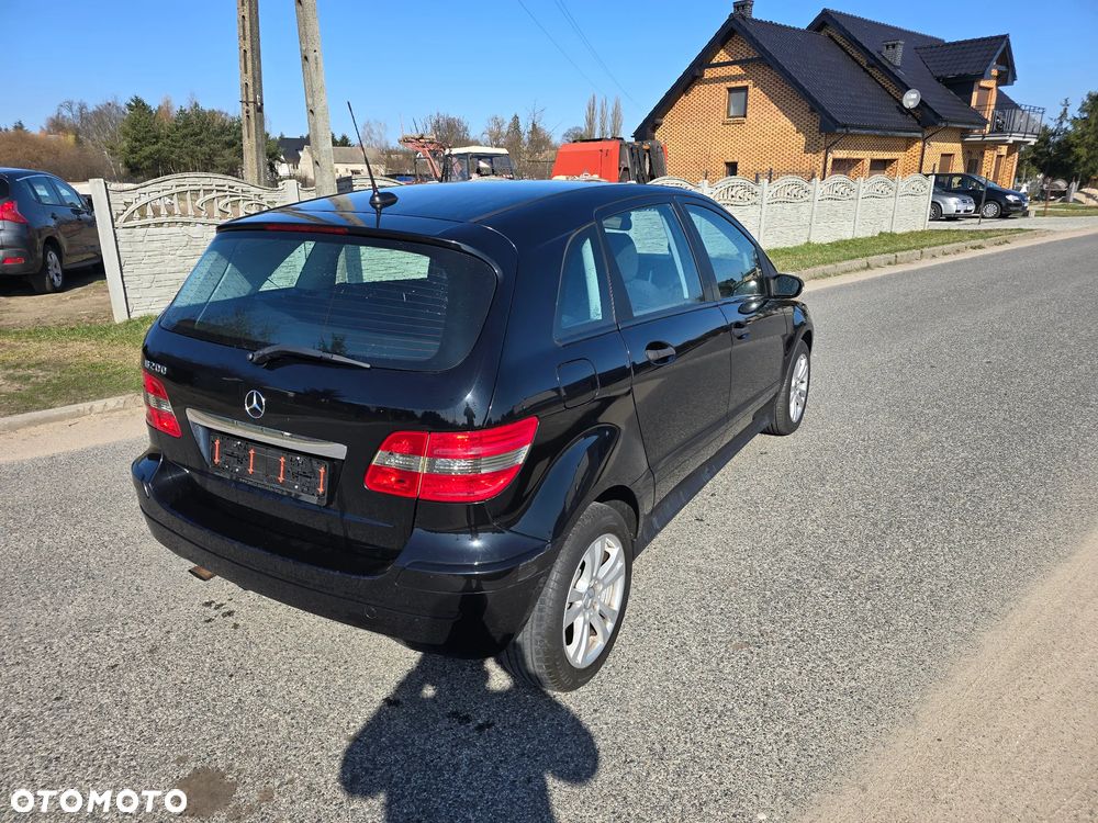 Mercedes-Benz Klasa B - 5