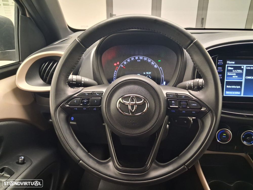 Toyota Aygo X 1.0 Pulse - 17