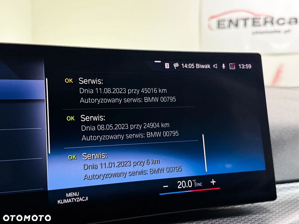 BMW Seria 3 320d xDrive M Sport Shadow - 36