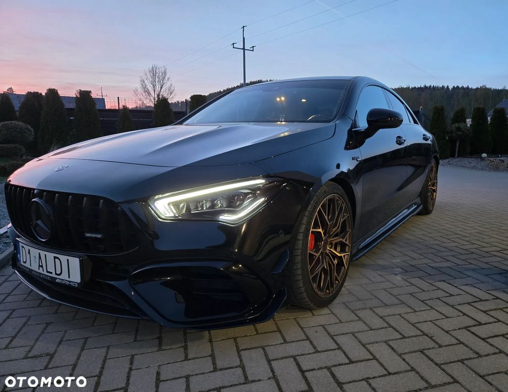 Mercedes-Benz CLA - 22