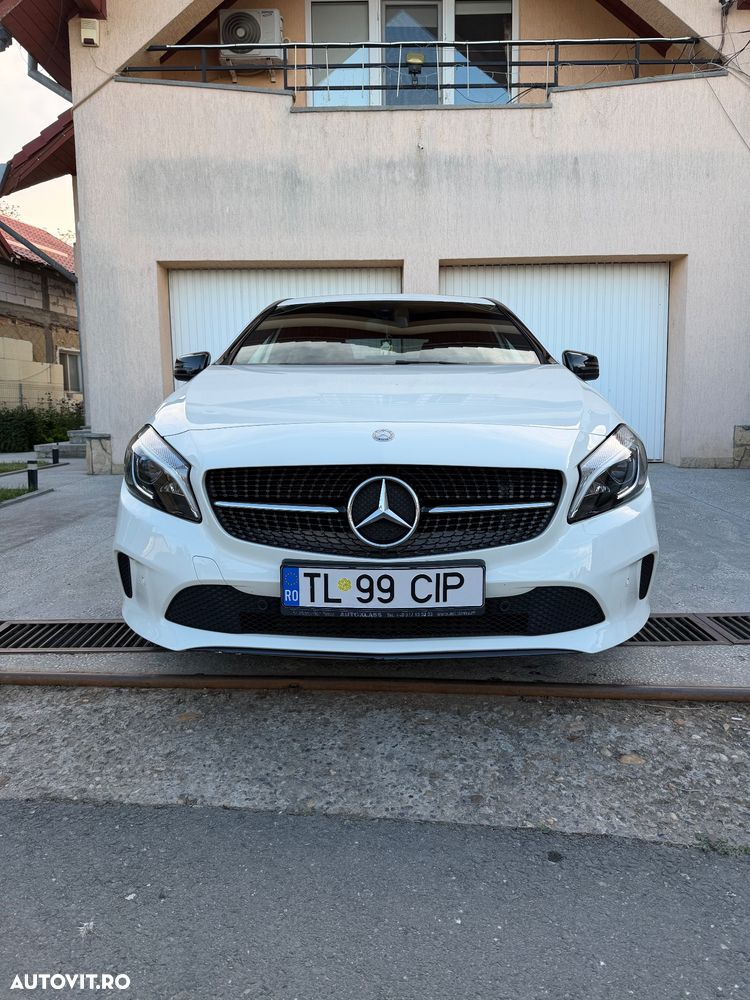 Mercedes-Benz A 180 - 1