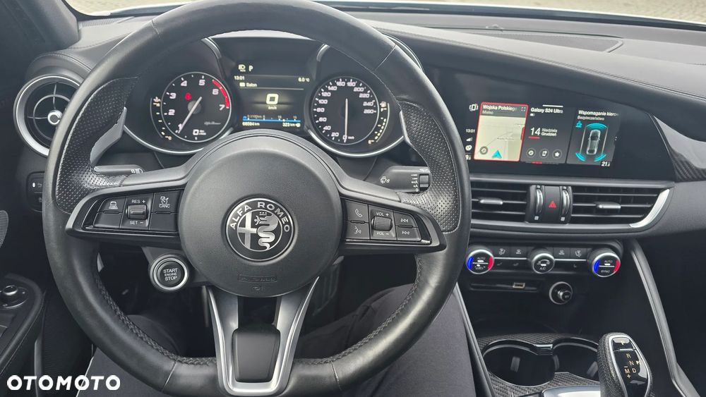 Alfa Romeo Giulia 2.0 Turbo Veloce TI Q4 - 30