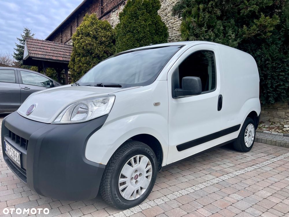 Fiat Fiorino - 2