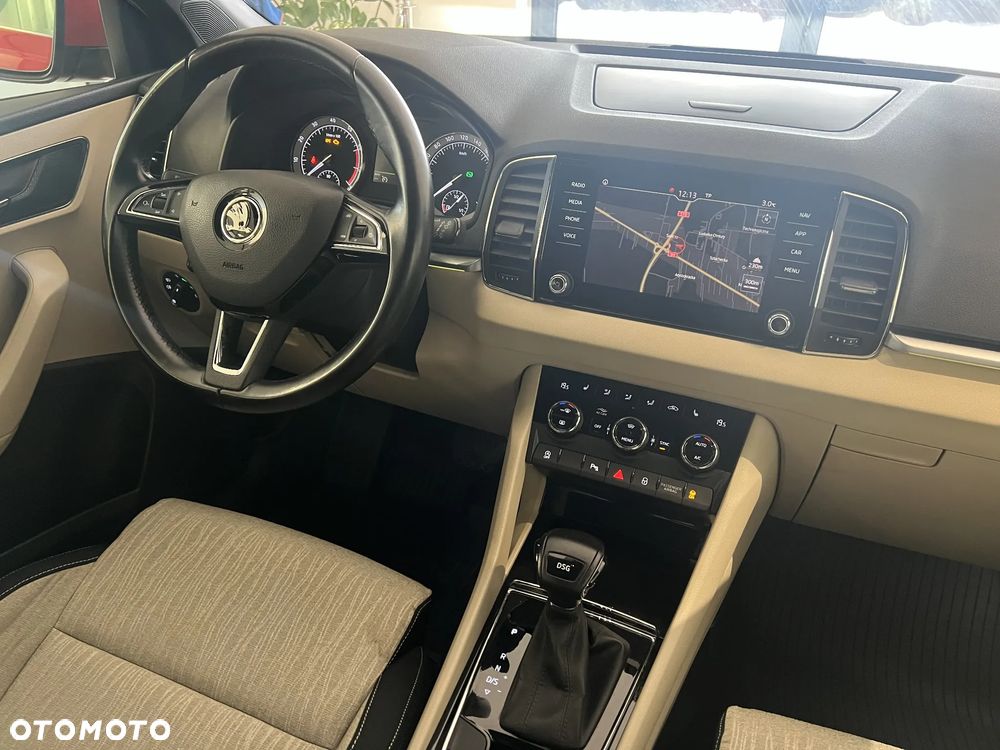 Skoda Karoq 1.5 TSI ACT 4x2 Style DSG - 15