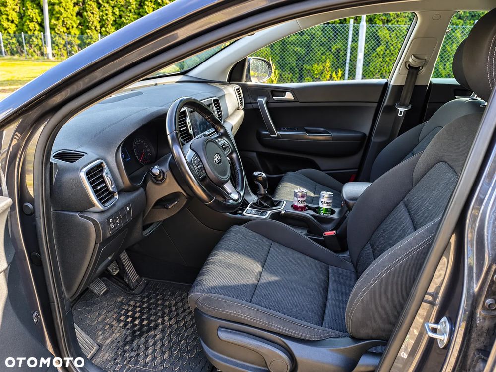 Kia Sportage - 9