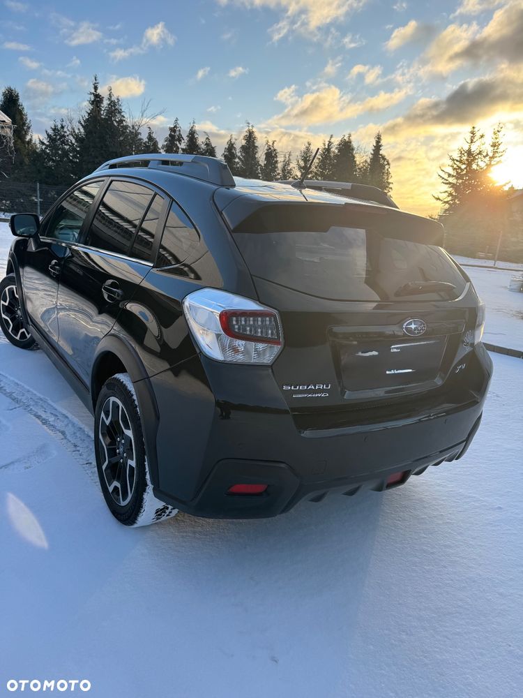 Subaru XV 2.0i Exclusive CVT - 5