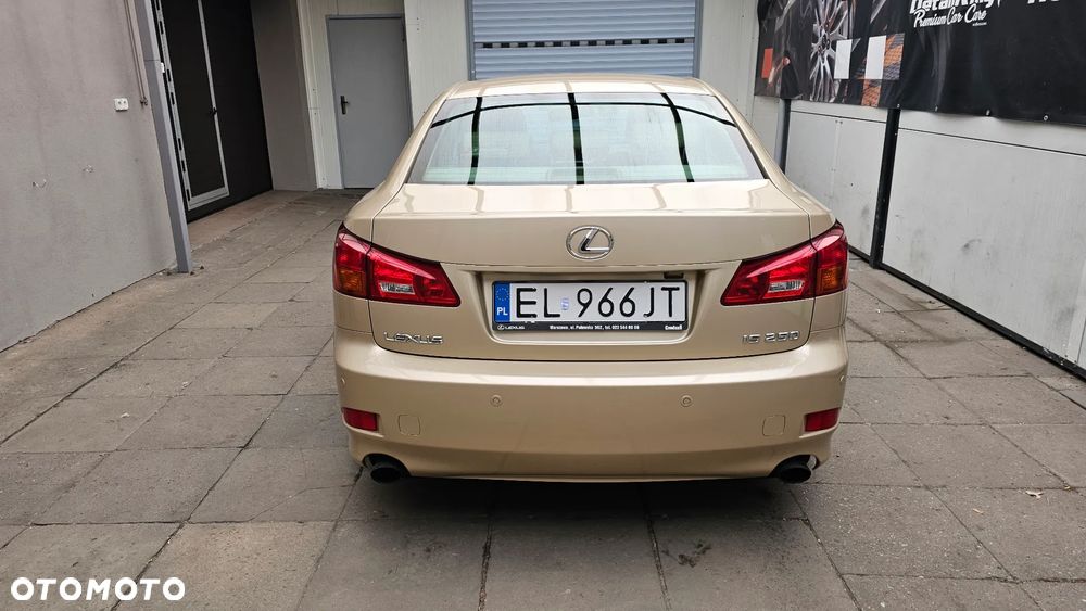 Lexus IS 250 Comfort - 3