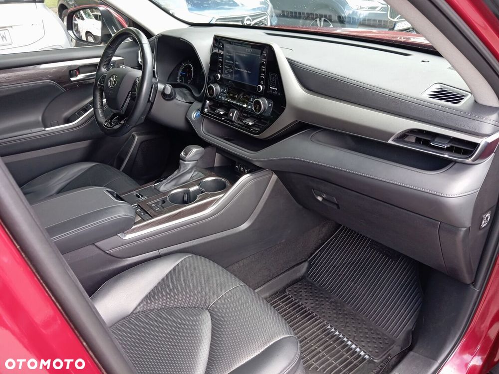 Toyota Highlander - 12