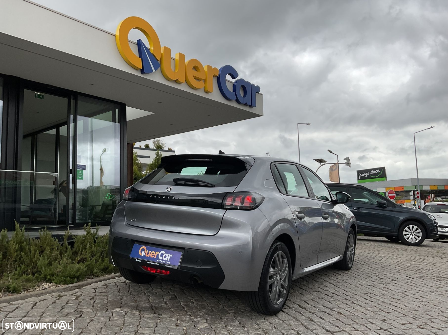 Peugeot 208 1.2 PureTech Active - 12