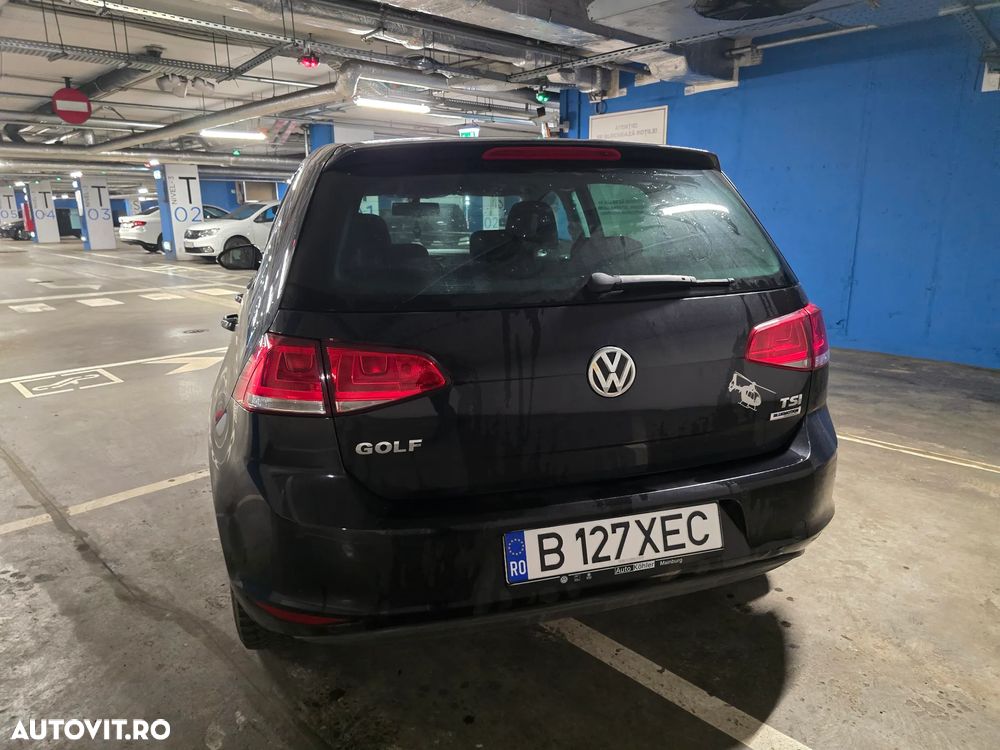 Volkswagen Golf - 7