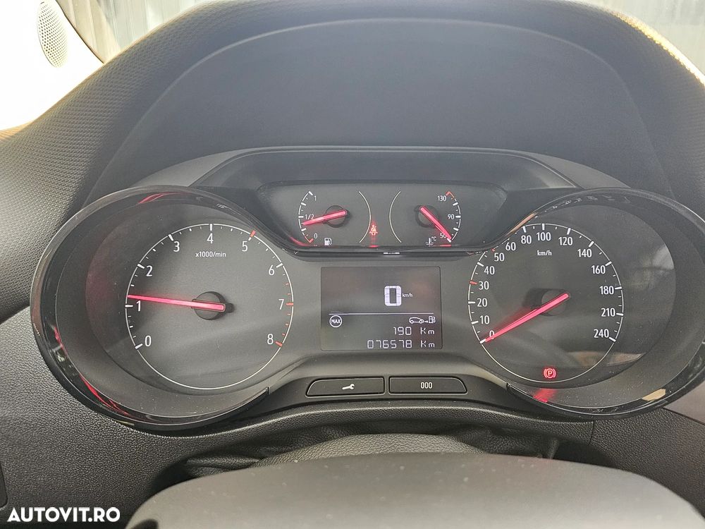 Opel Crossland X 1.2 Start/Stop Enjoy - 6