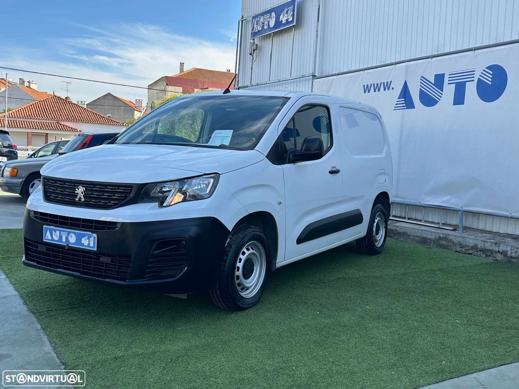 Peugeot Partner 1.5 BlueHdi Standart - 3