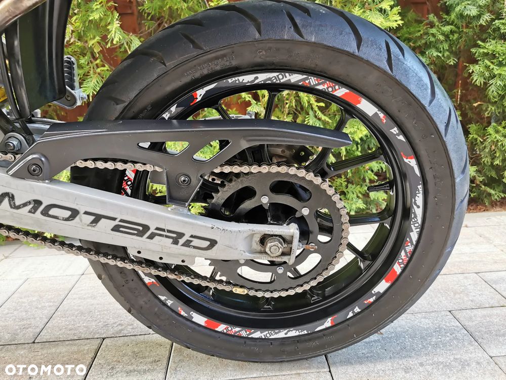 Aprilia SX - 19
