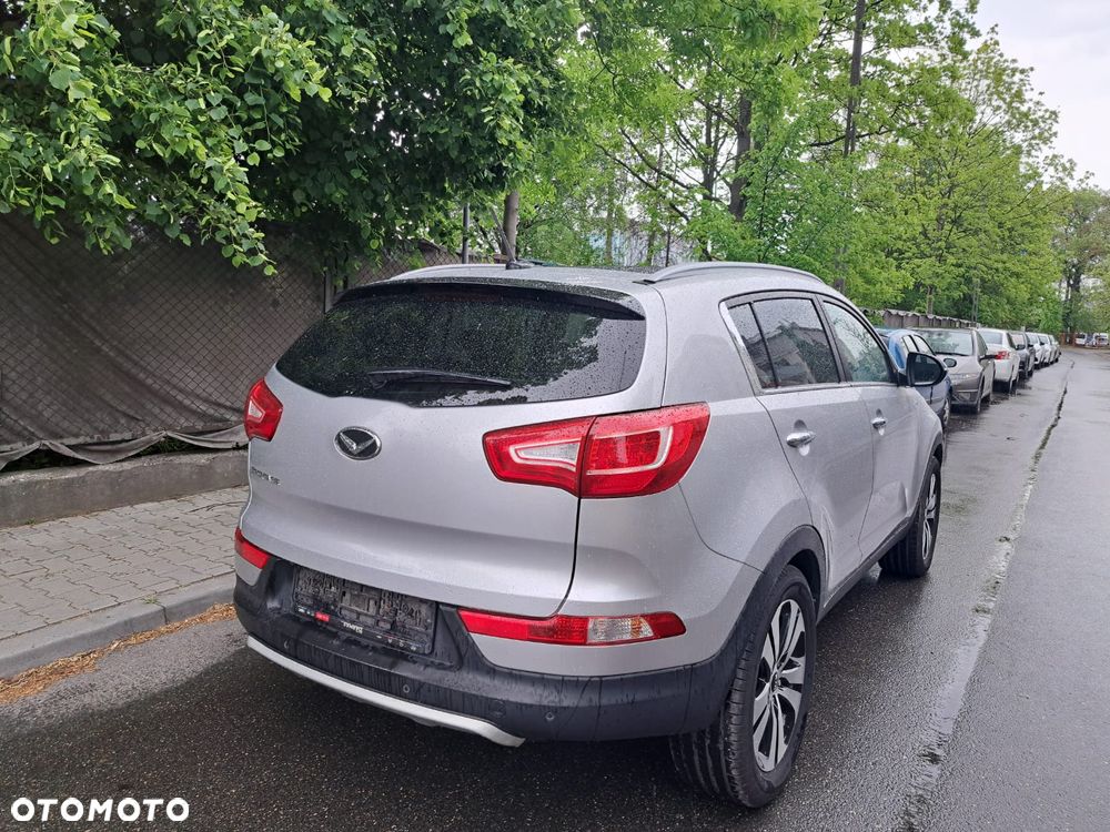 Kia Sportage 2.0 CVVT 4WD Automatik Fifa World Cup Ediition - 16
