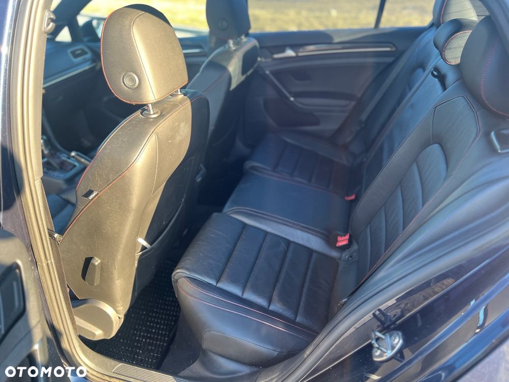 Volkswagen Golf 2.0 TSI BMT GTI DSG - 14